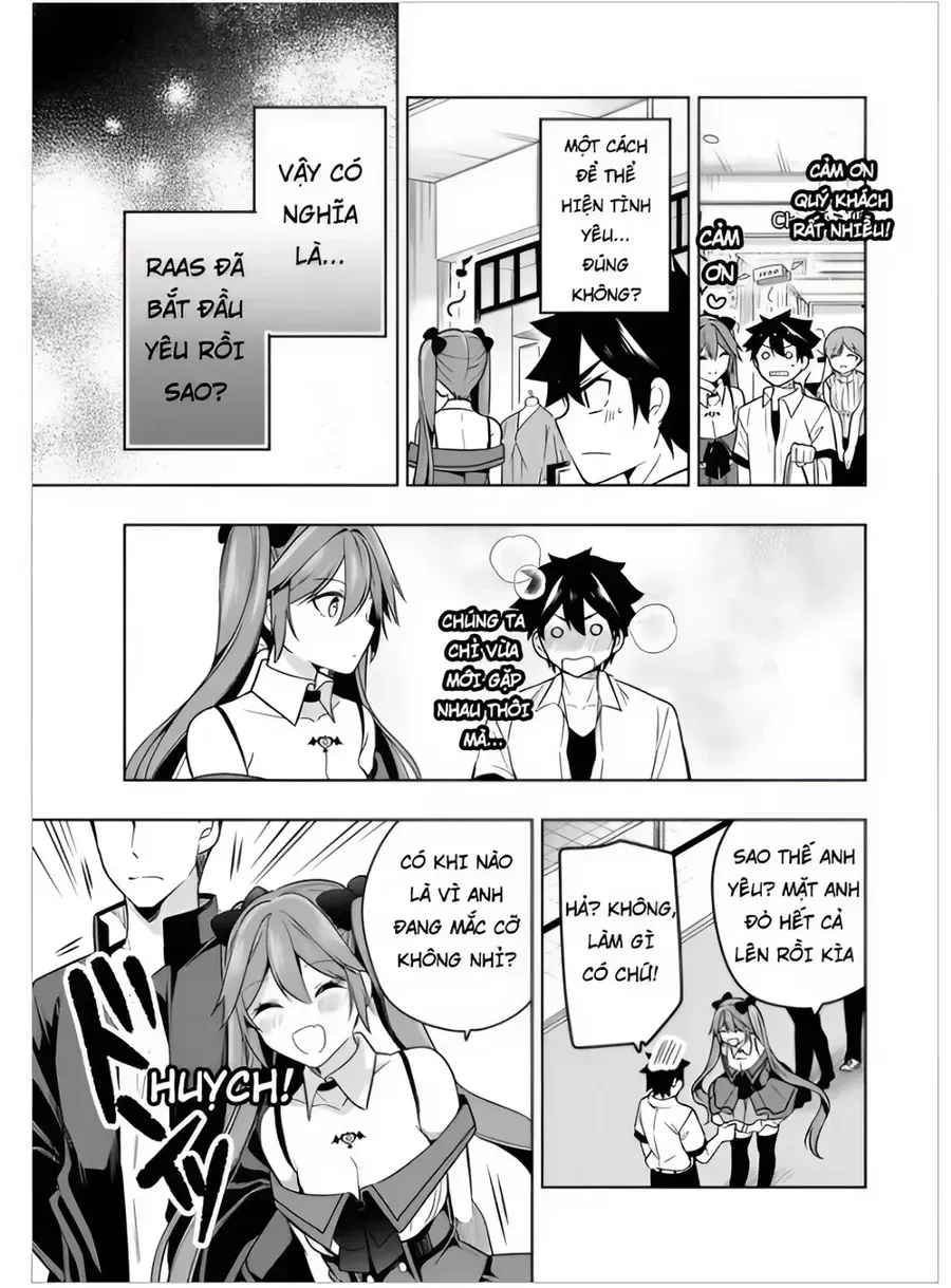 Kanojo Shoukan Shimashita!? Chap 1 - Next Chap 2