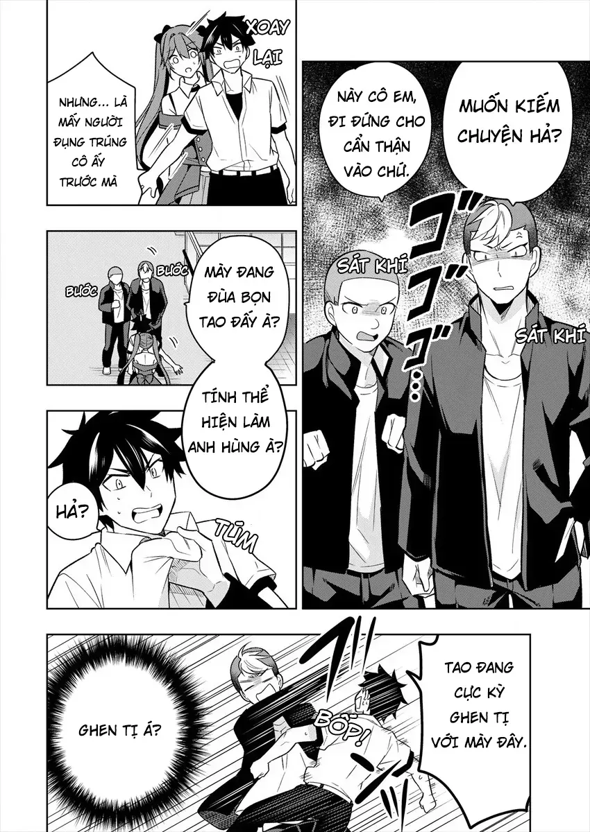 Kanojo Shoukan Shimashita!? Chap 1 - Next Chap 2