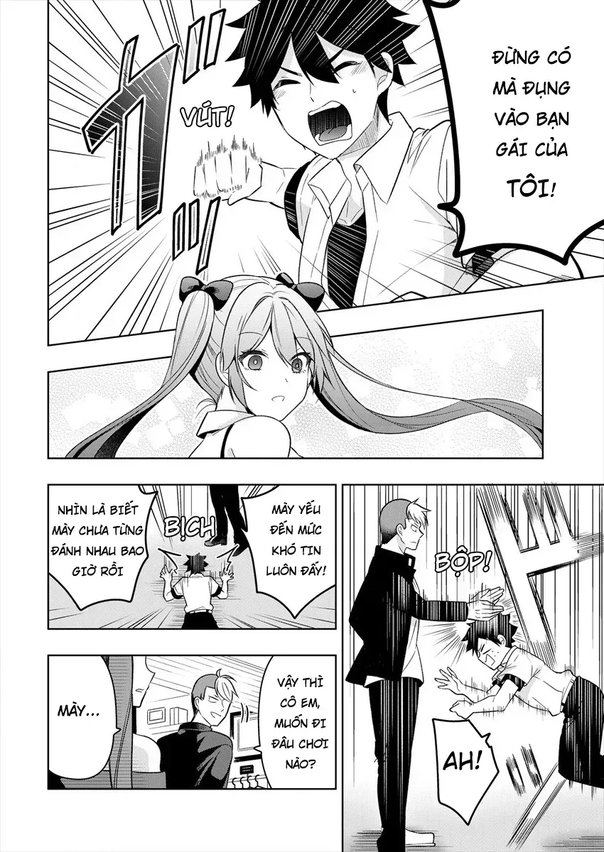 Kanojo Shoukan Shimashita!? Chap 1 - Next Chap 2