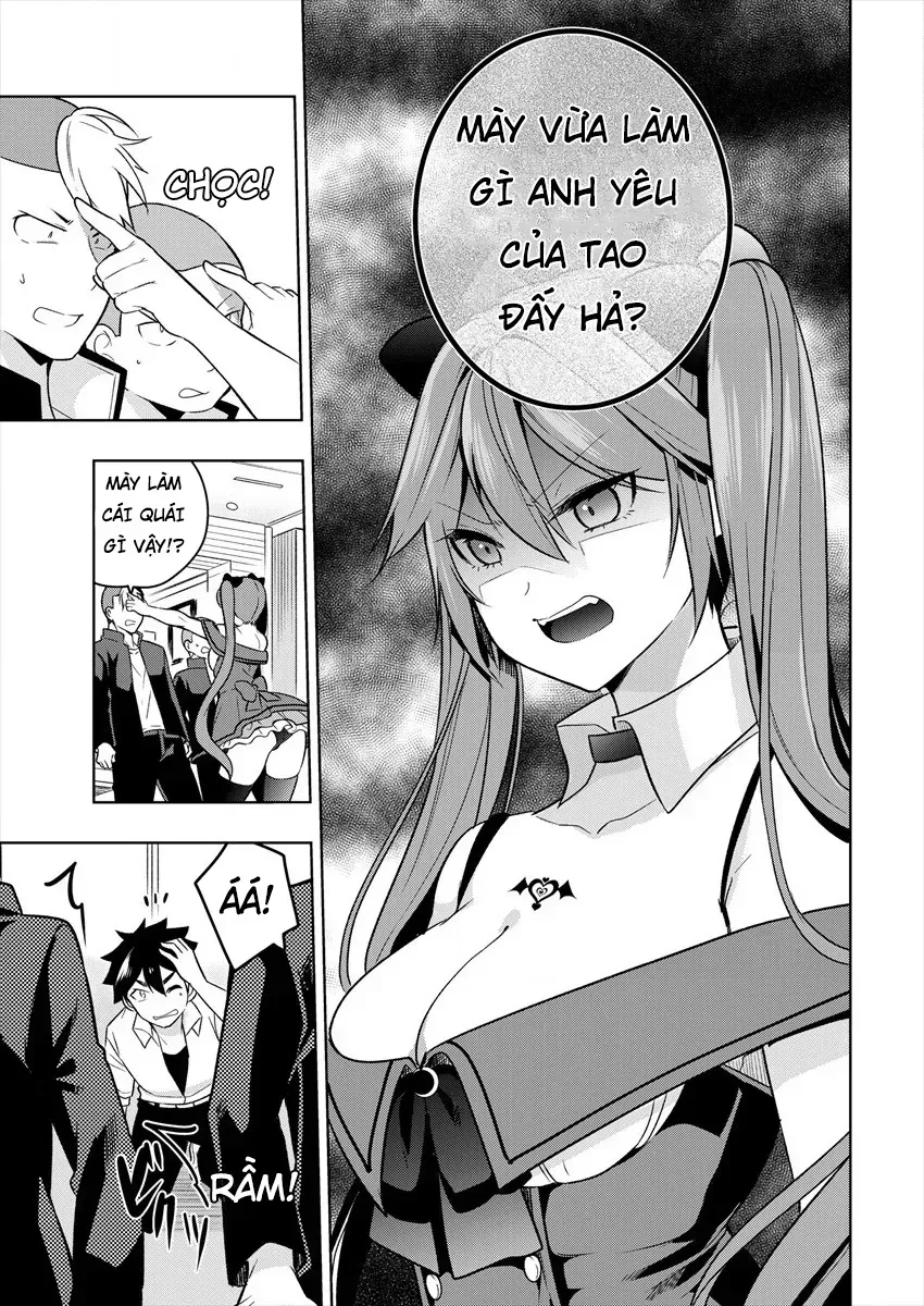 Kanojo Shoukan Shimashita!? Chap 1 - Next Chap 2