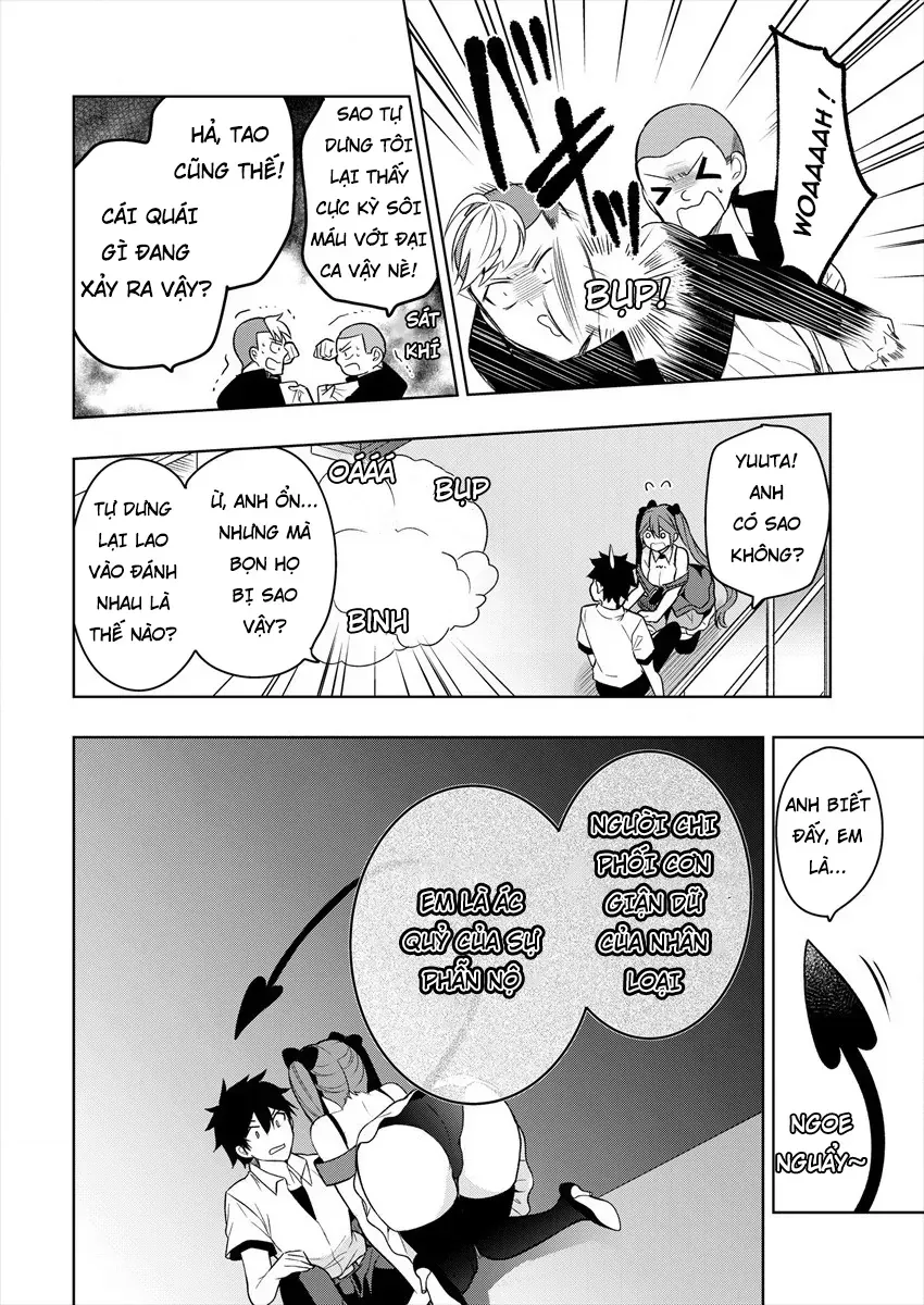 Kanojo Shoukan Shimashita!? Chap 1 - Next Chap 2