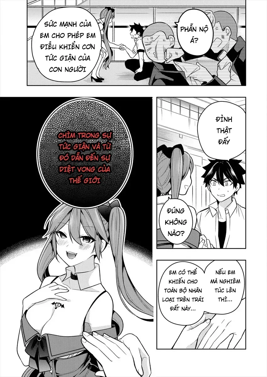 Kanojo Shoukan Shimashita!? Chap 1 - Next Chap 2