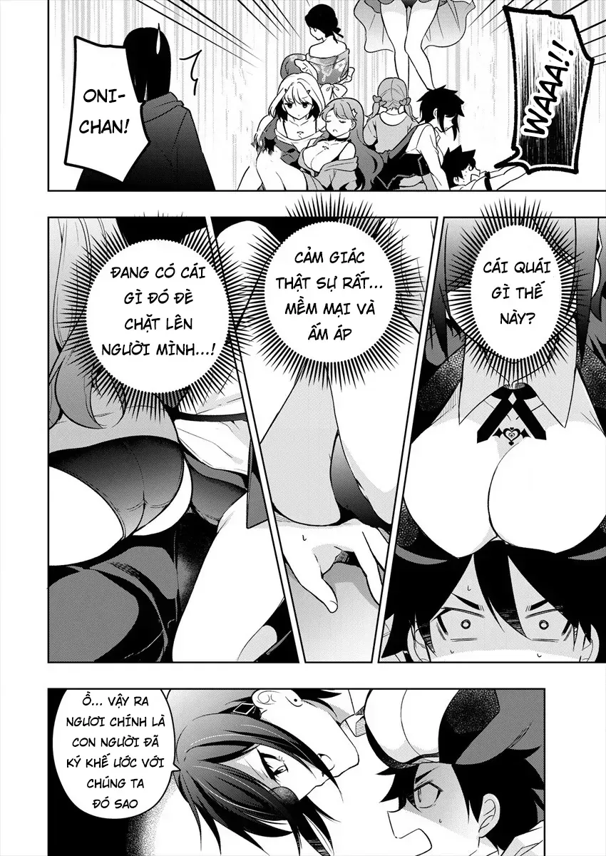 Kanojo Shoukan Shimashita!? Chap 1 - Next Chap 2