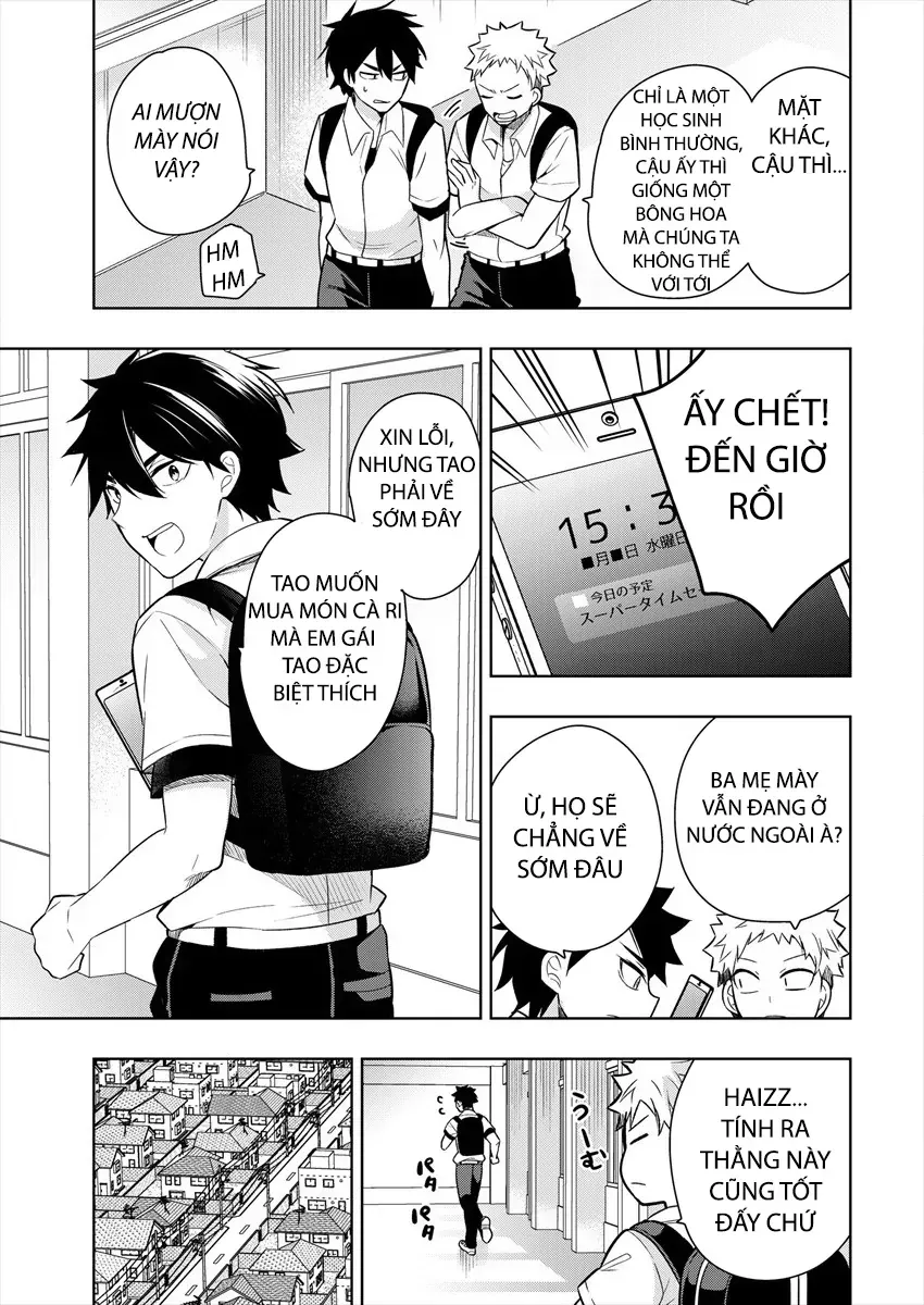 Kanojo Shoukan Shimashita!? Chap 1 - Next Chap 2