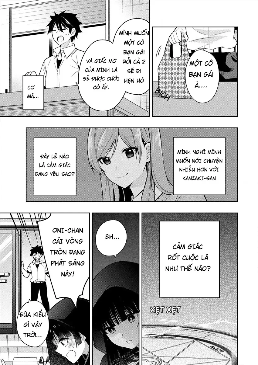 Kanojo Shoukan Shimashita!? Chap 1 - Next Chap 2