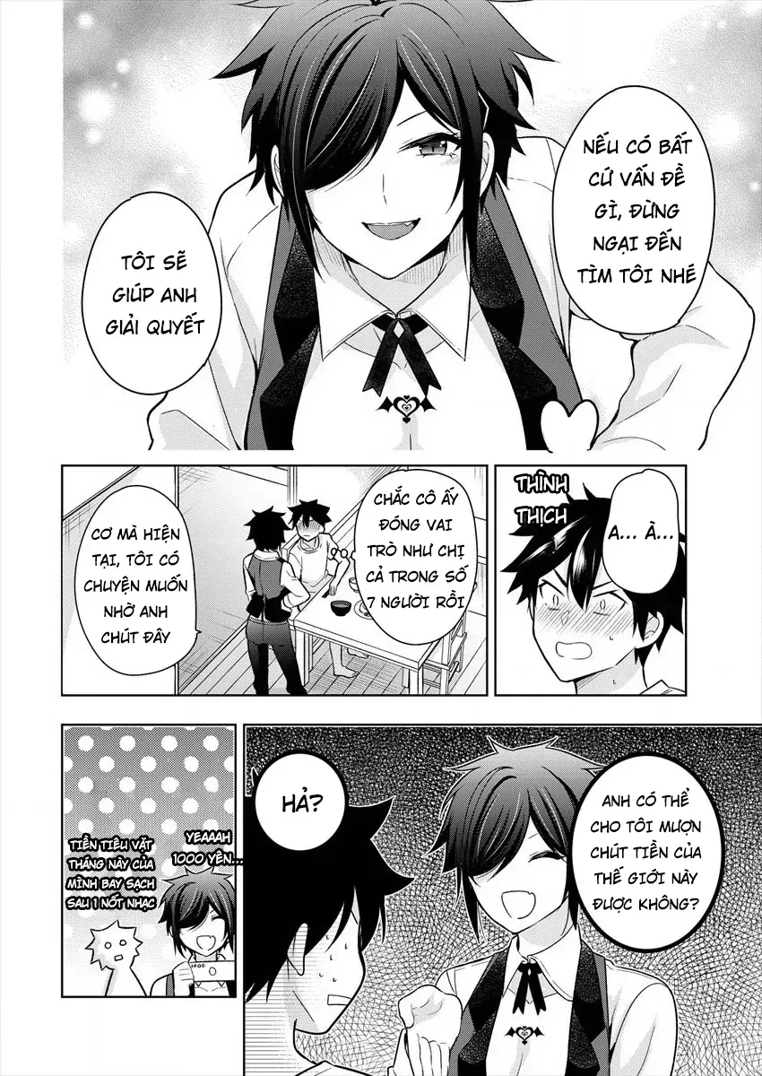 Kanojo Shoukan Shimashita!? Chap 2 - Next Chap 3