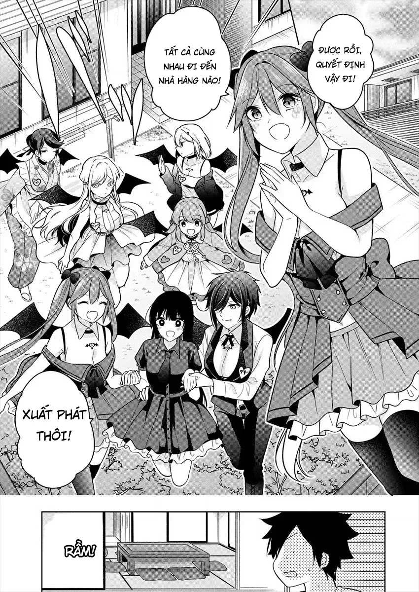 Kanojo Shoukan Shimashita!? Chap 2 - Next Chap 3