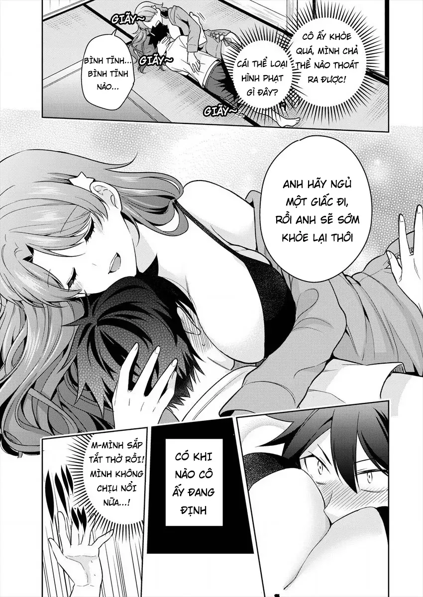 Kanojo Shoukan Shimashita!? Chap 2 - Next Chap 3
