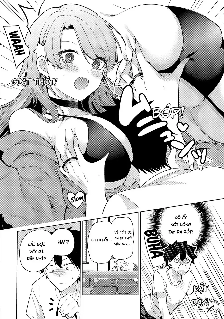 Kanojo Shoukan Shimashita!? Chap 2 - Next Chap 3