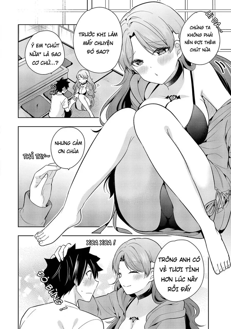 Kanojo Shoukan Shimashita!? Chap 2 - Next Chap 3