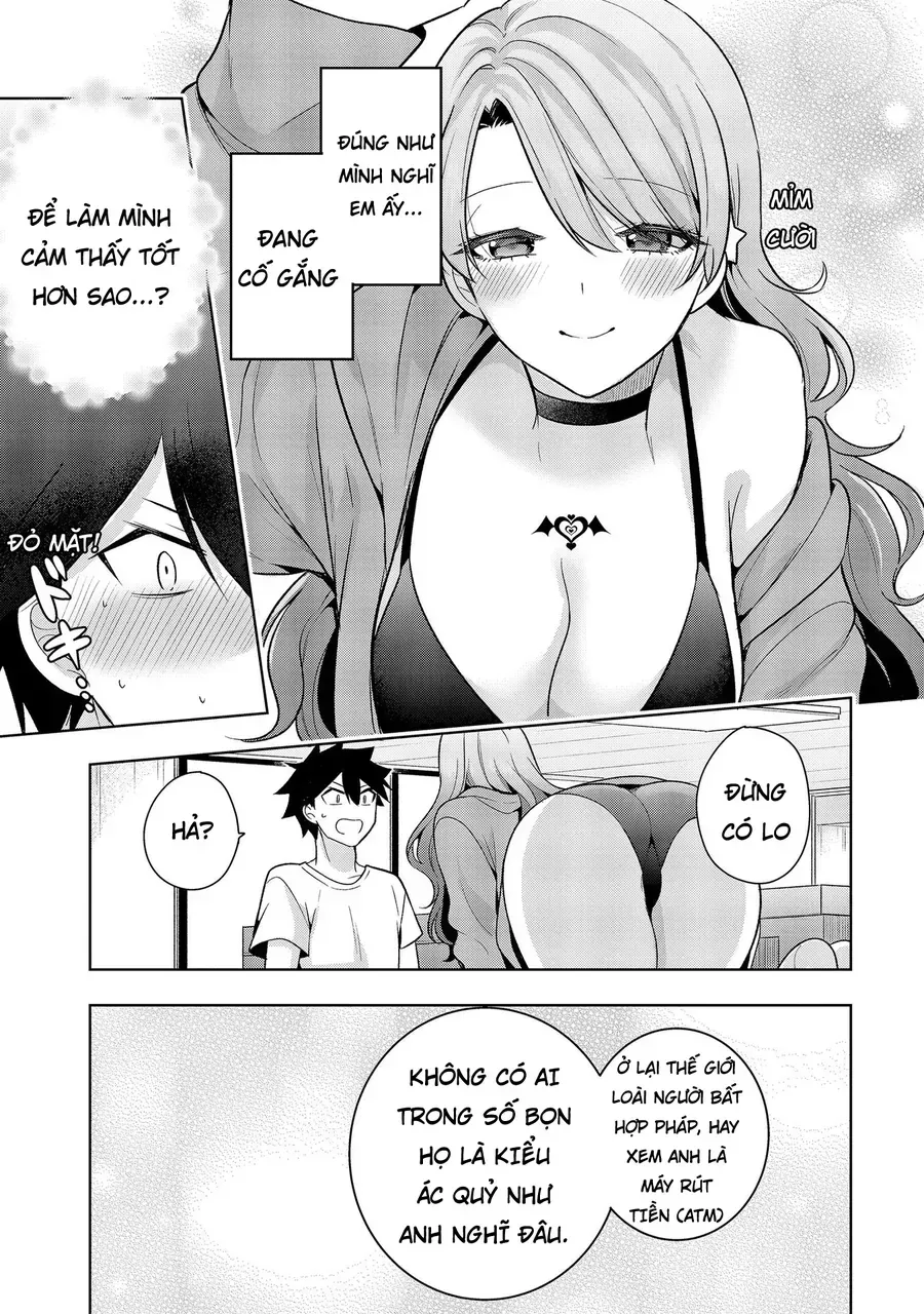 Kanojo Shoukan Shimashita!? Chap 2 - Next Chap 3