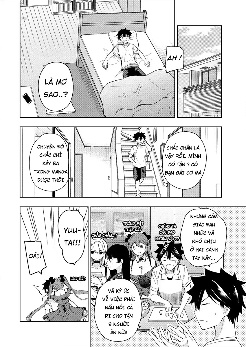 Kanojo Shoukan Shimashita!? Chap 2 - Next Chap 3