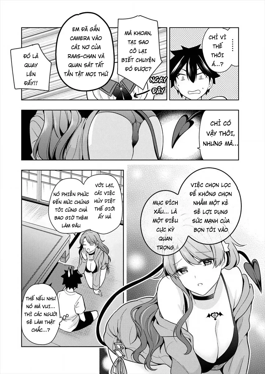 Kanojo Shoukan Shimashita!? Chap 2 - Next Chap 3