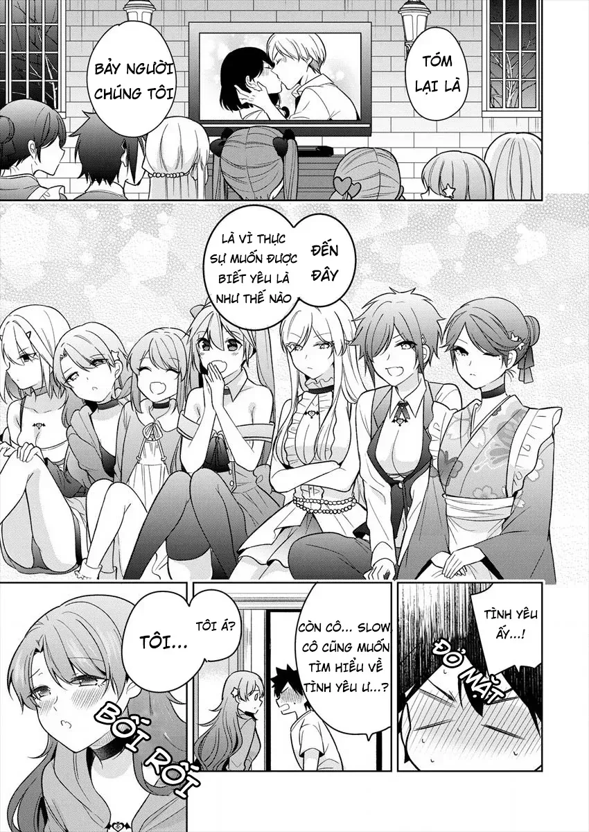 Kanojo Shoukan Shimashita!? Chap 2 - Next Chap 3