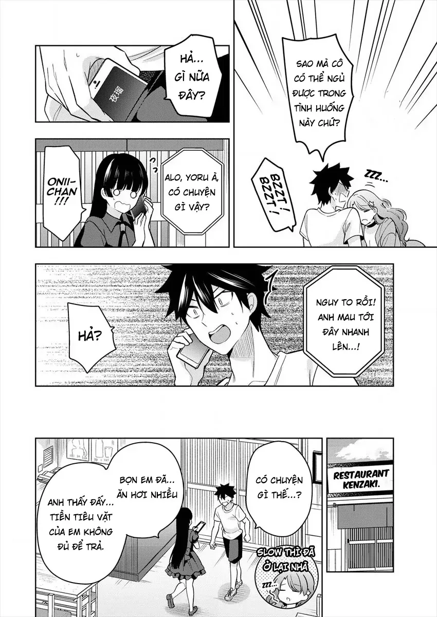 Kanojo Shoukan Shimashita!? Chap 2 - Next Chap 3