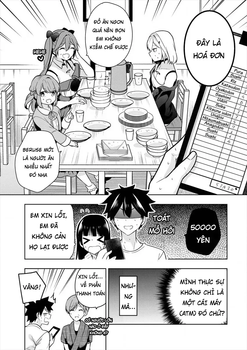 Kanojo Shoukan Shimashita!? Chap 2 - Next Chap 3