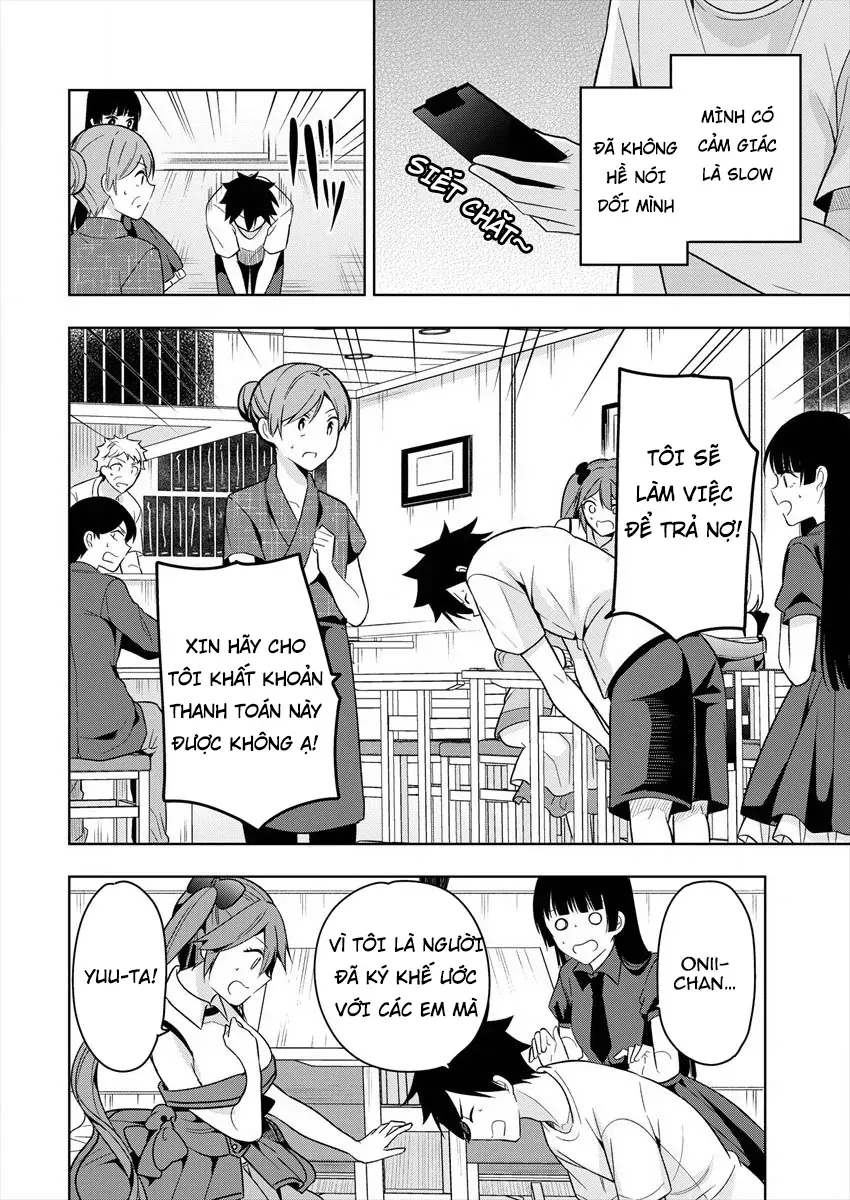 Kanojo Shoukan Shimashita!? Chap 2 - Next Chap 3