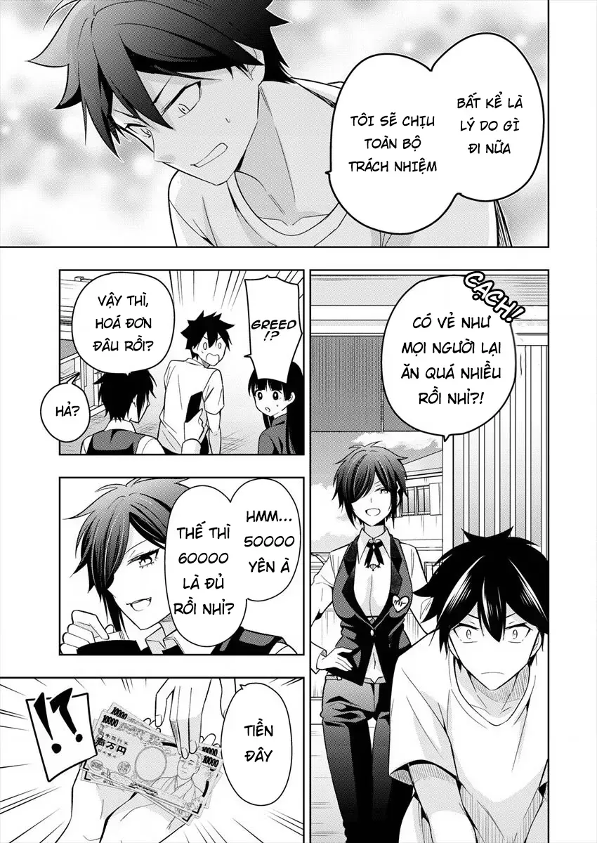 Kanojo Shoukan Shimashita!? Chap 2 - Next Chap 3