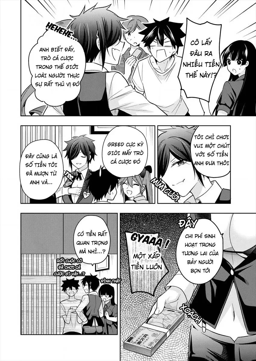 Kanojo Shoukan Shimashita!? Chap 2 - Next Chap 3