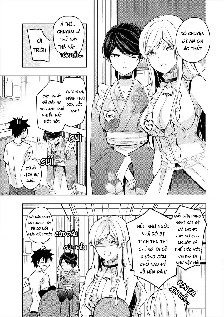 Kanojo Shoukan Shimashita!? Chap 2 - Next Chap 3
