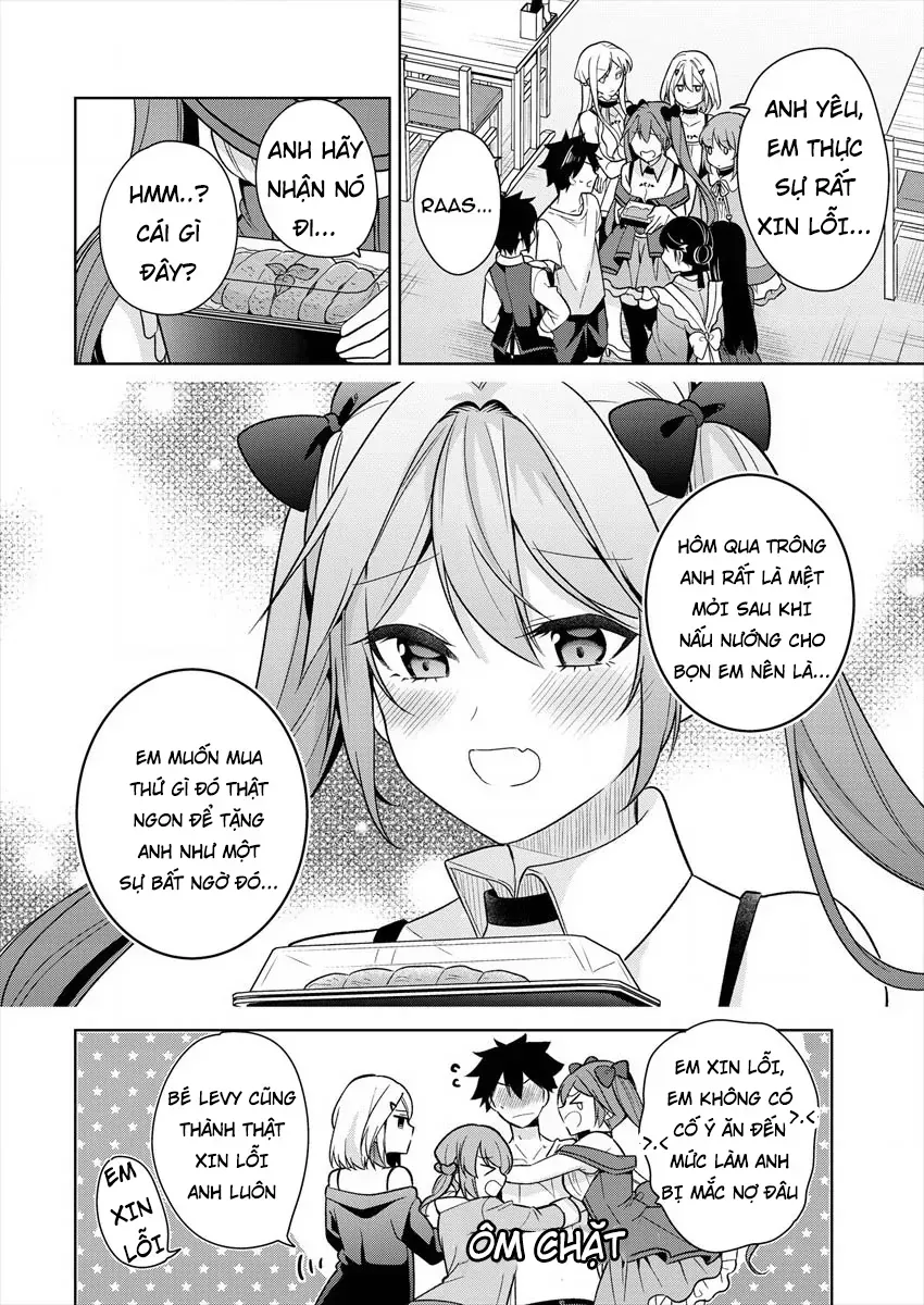 Kanojo Shoukan Shimashita!? Chap 2 - Next Chap 3
