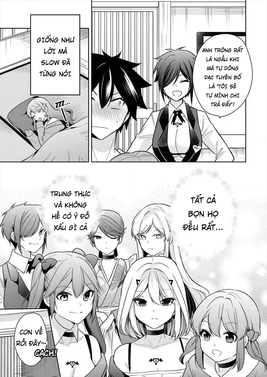 Kanojo Shoukan Shimashita!? Chap 2 - Next Chap 3