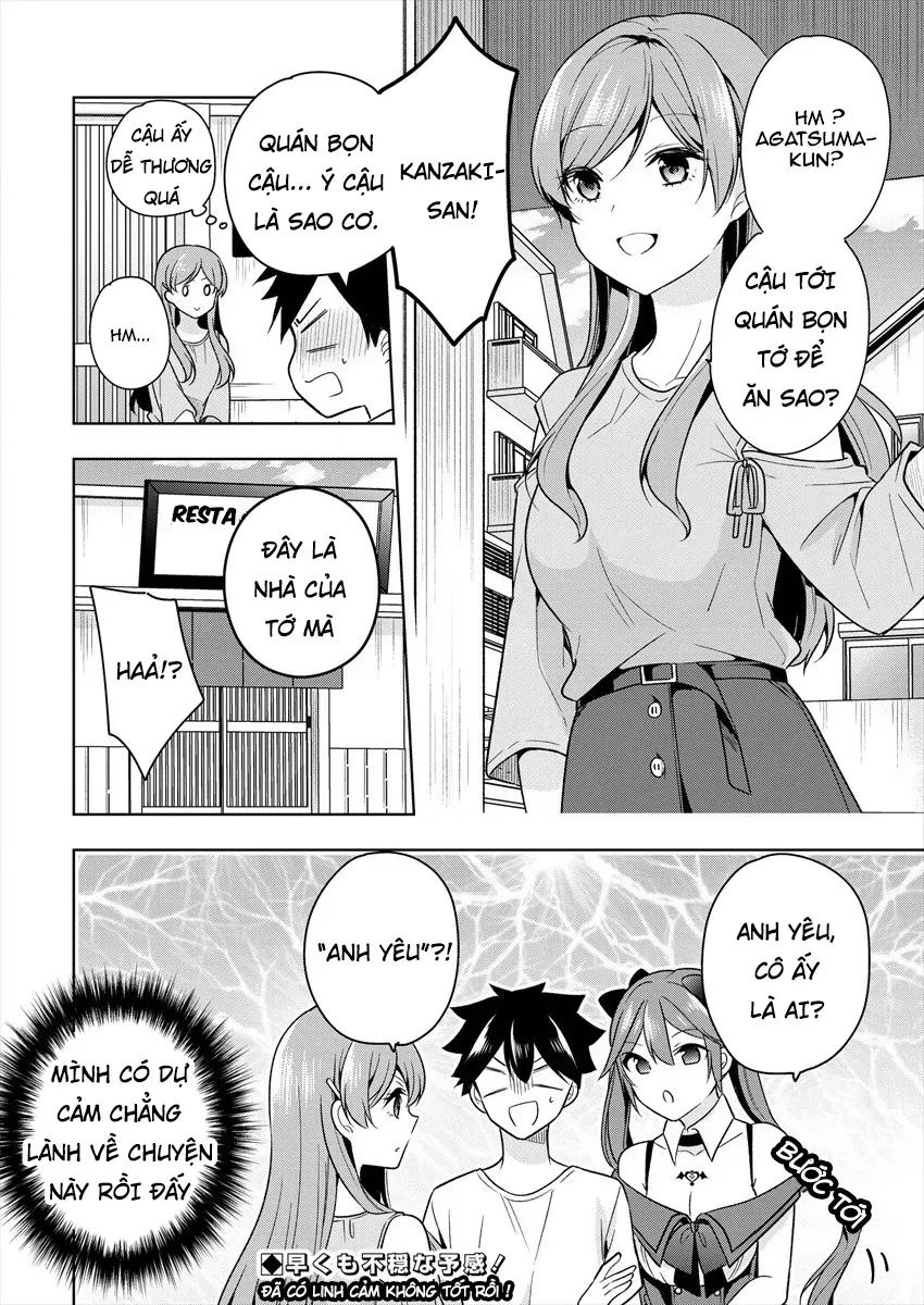 Kanojo Shoukan Shimashita!? Chap 2 - Next Chap 3