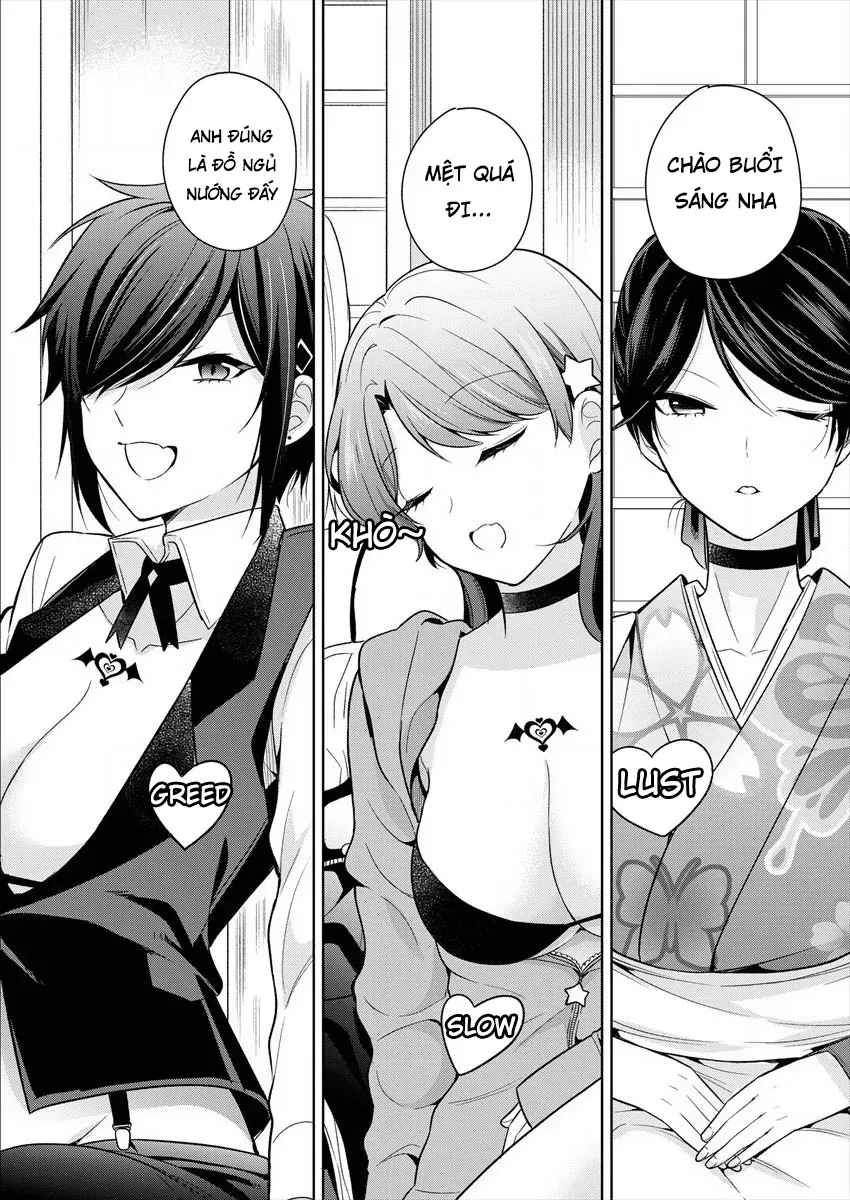 Kanojo Shoukan Shimashita!? Chap 2 - Next Chap 3