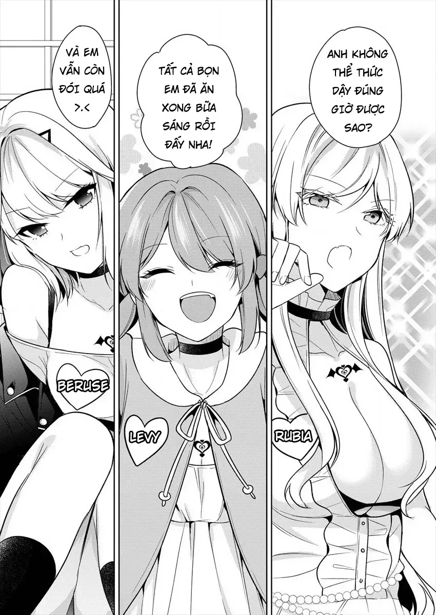 Kanojo Shoukan Shimashita!? Chap 2 - Next Chap 3