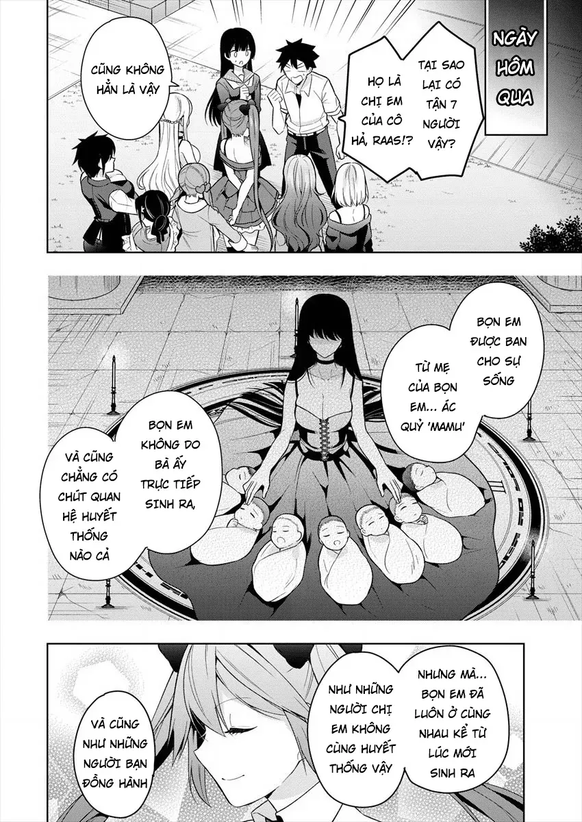 Kanojo Shoukan Shimashita!? Chap 2 - Next Chap 3