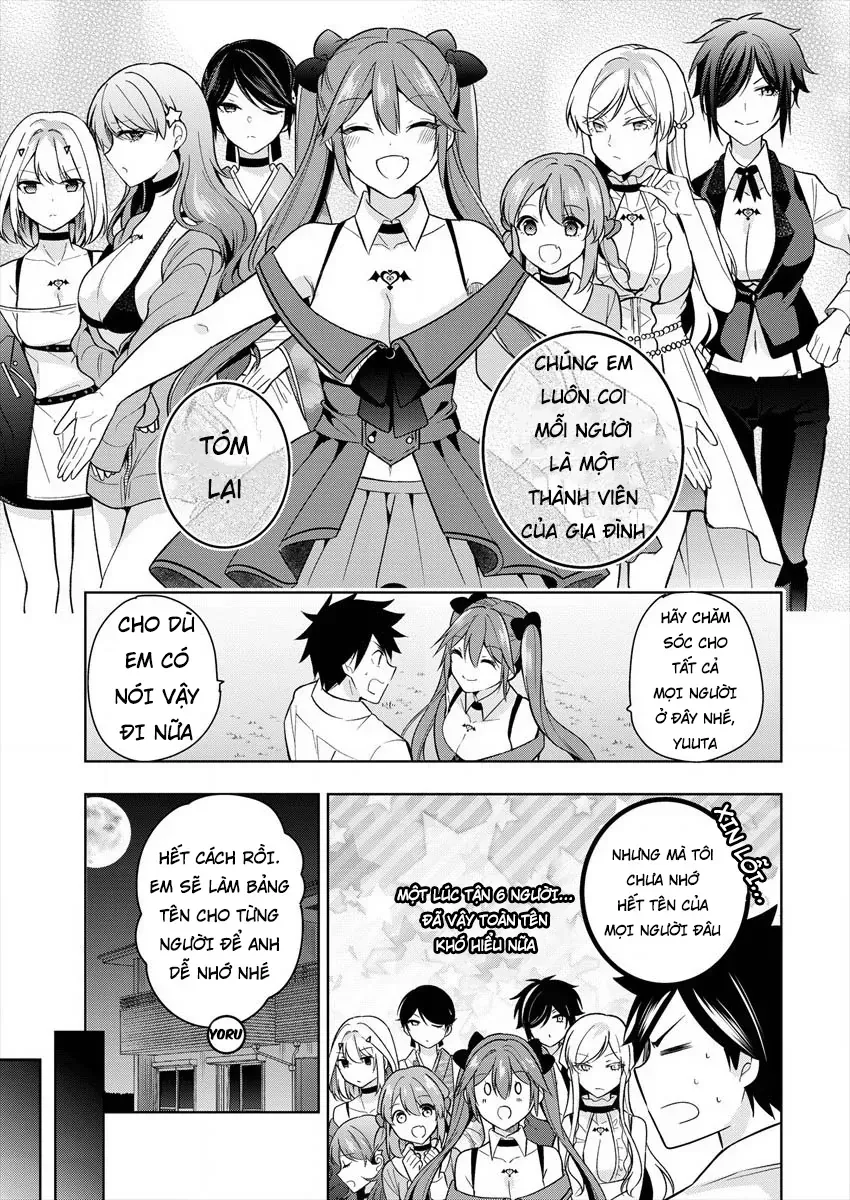 Kanojo Shoukan Shimashita!? Chap 2 - Next Chap 3