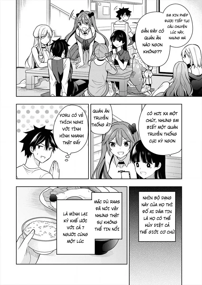 Kanojo Shoukan Shimashita!? Chap 2 - Next Chap 3