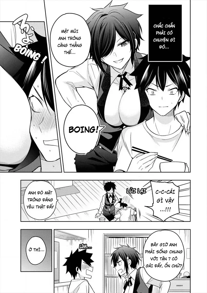 Kanojo Shoukan Shimashita!? Chap 2 - Next Chap 3