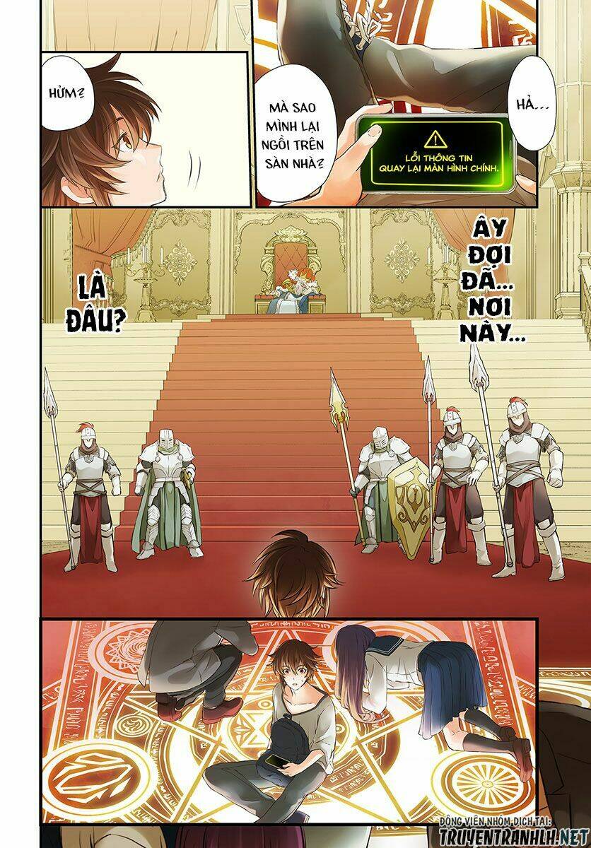 Truyện tranh online