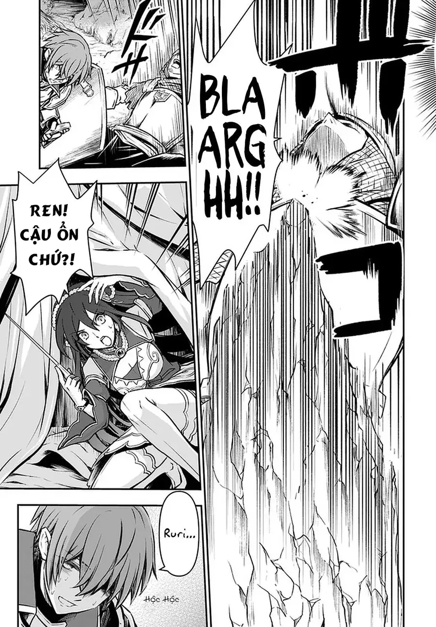 Kanzen Kaihi Healer No Kiseki Chap 25.1 - Next Chap 26.1