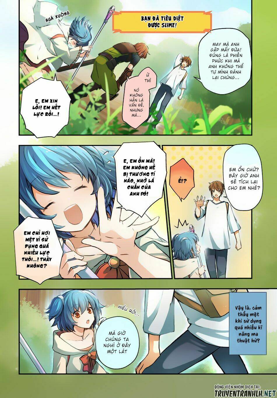 Truyện tranh online