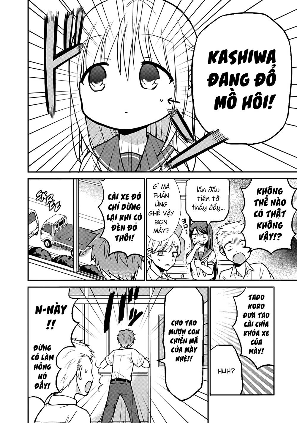 Truyện tranh online