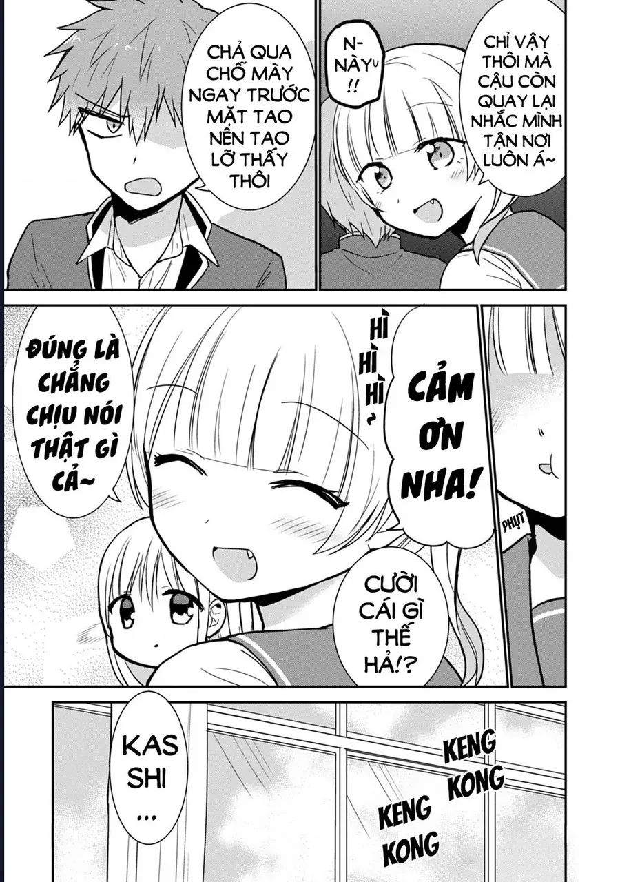 Kao Ni Denai Kashiwada-San To Kao Ni Deru Oota-Kun Chap 55 - Next Chap 56