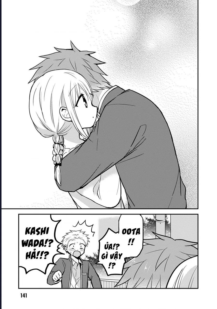 Kao Ni Denai Kashiwada-San To Kao Ni Deru Oota-Kun Chap 63 - Next Chap 64