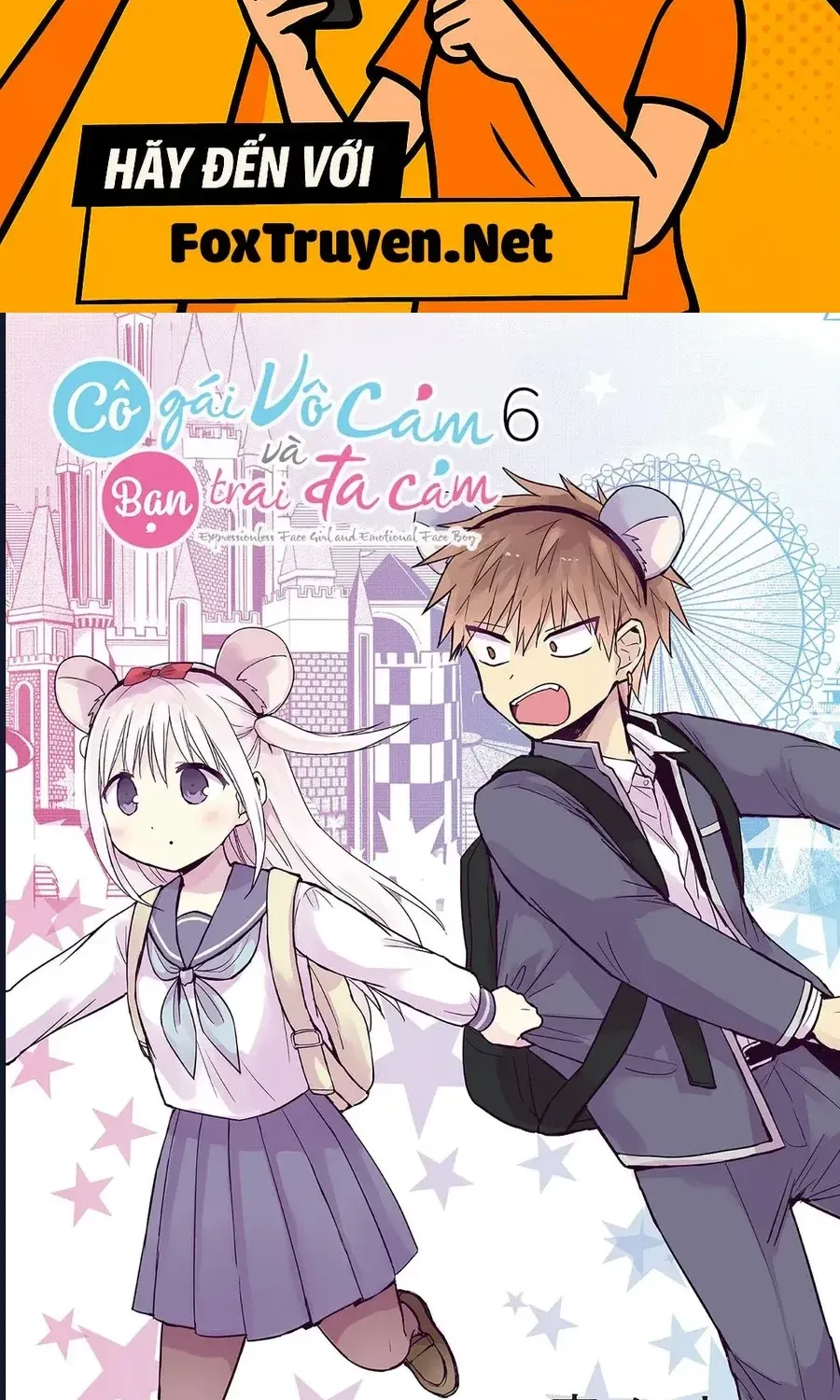 Kao Ni Denai Kashiwada-San To Kao Ni Deru Oota-Kun Chap 64 - Next Chap 65