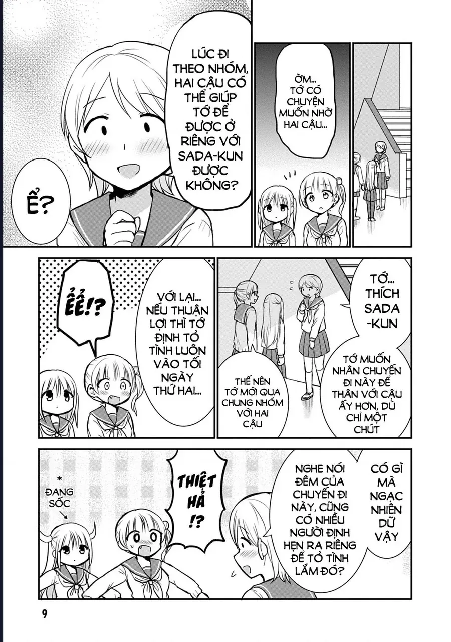 Kao Ni Denai Kashiwada-San To Kao Ni Deru Oota-Kun Chap 64 - Next Chap 65