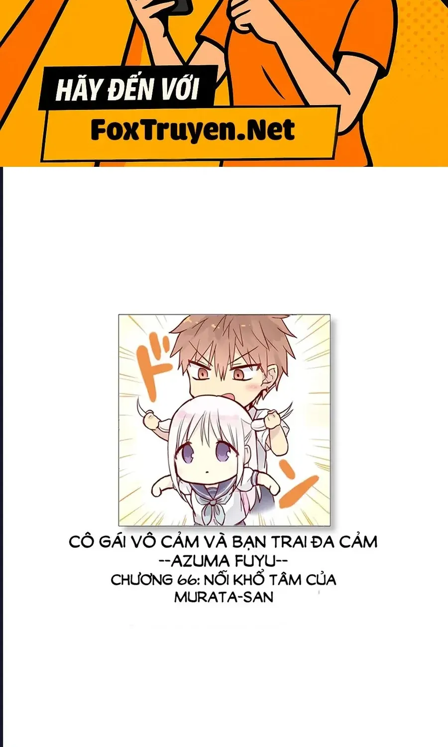 Kao Ni Denai Kashiwada-San To Kao Ni Deru Oota-Kun Chap 66 - Next Chap 67