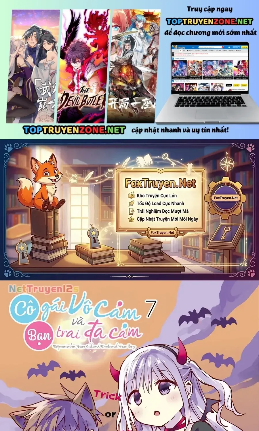 Truyện tranh online