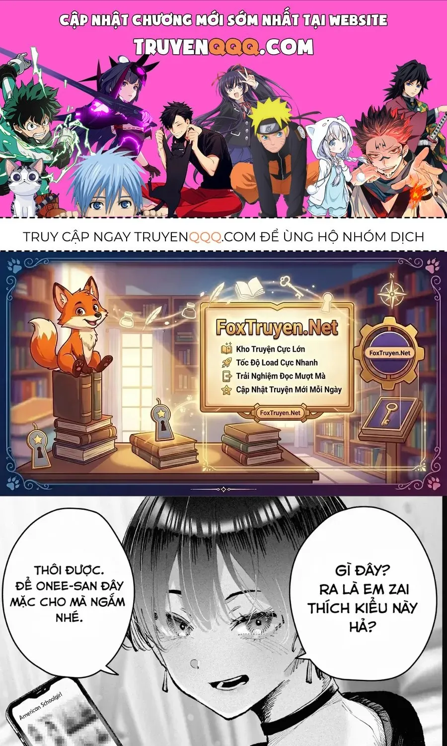 Truyện tranh online