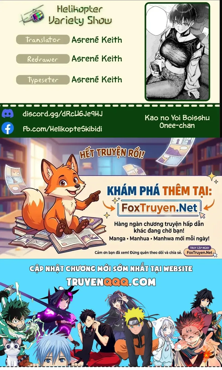 Truyện tranh online