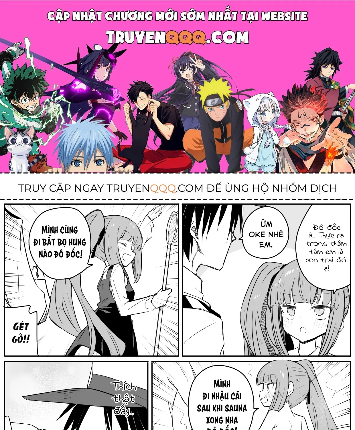 Truyện tranh online