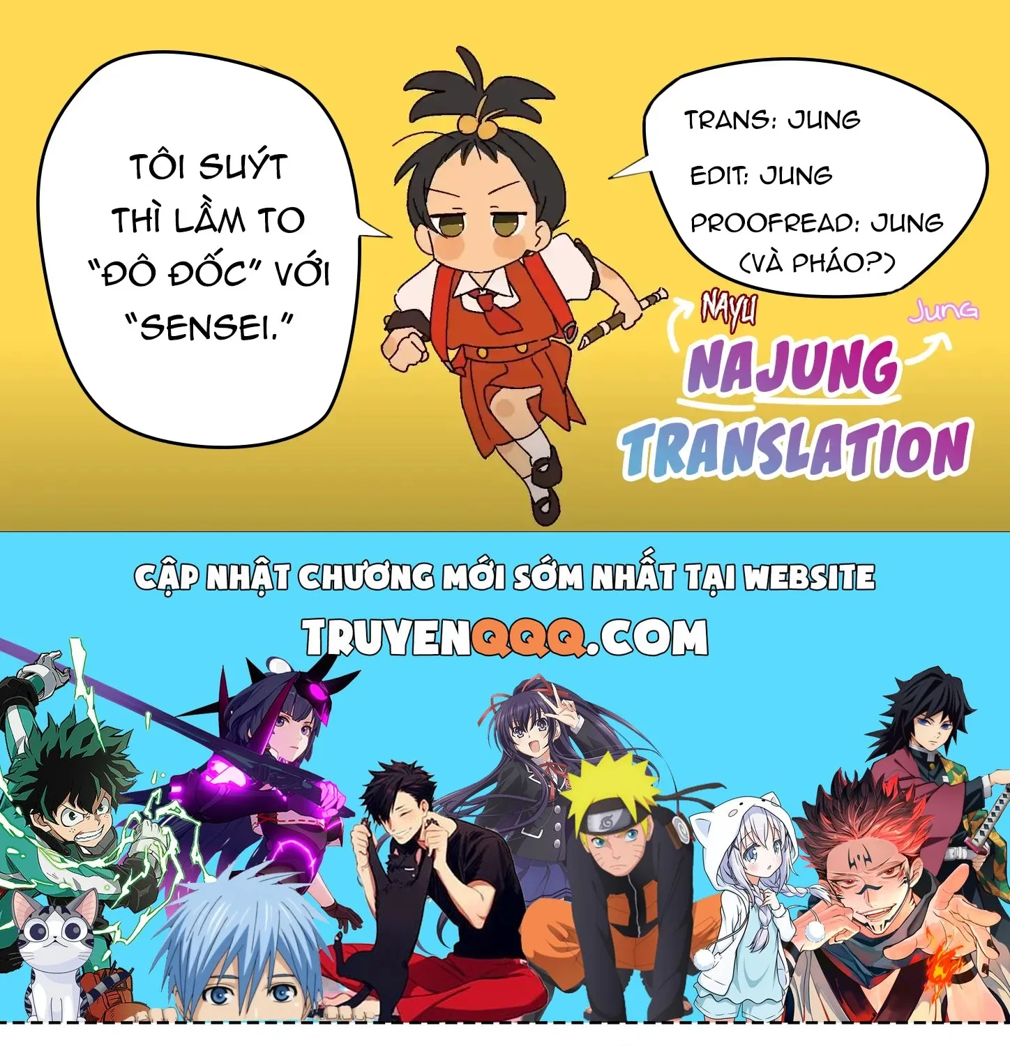 Truyện tranh online