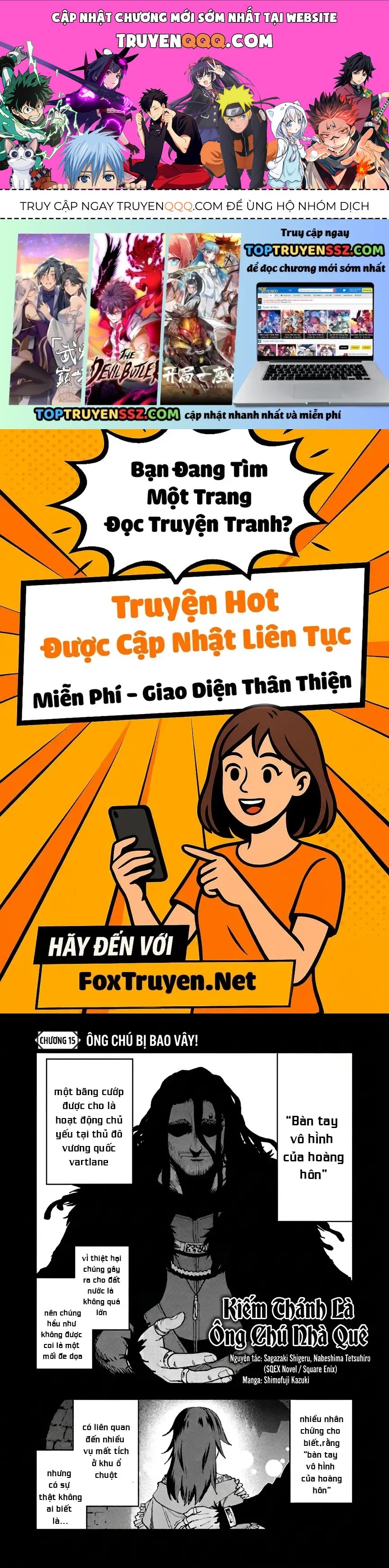 Truyện tranh online
