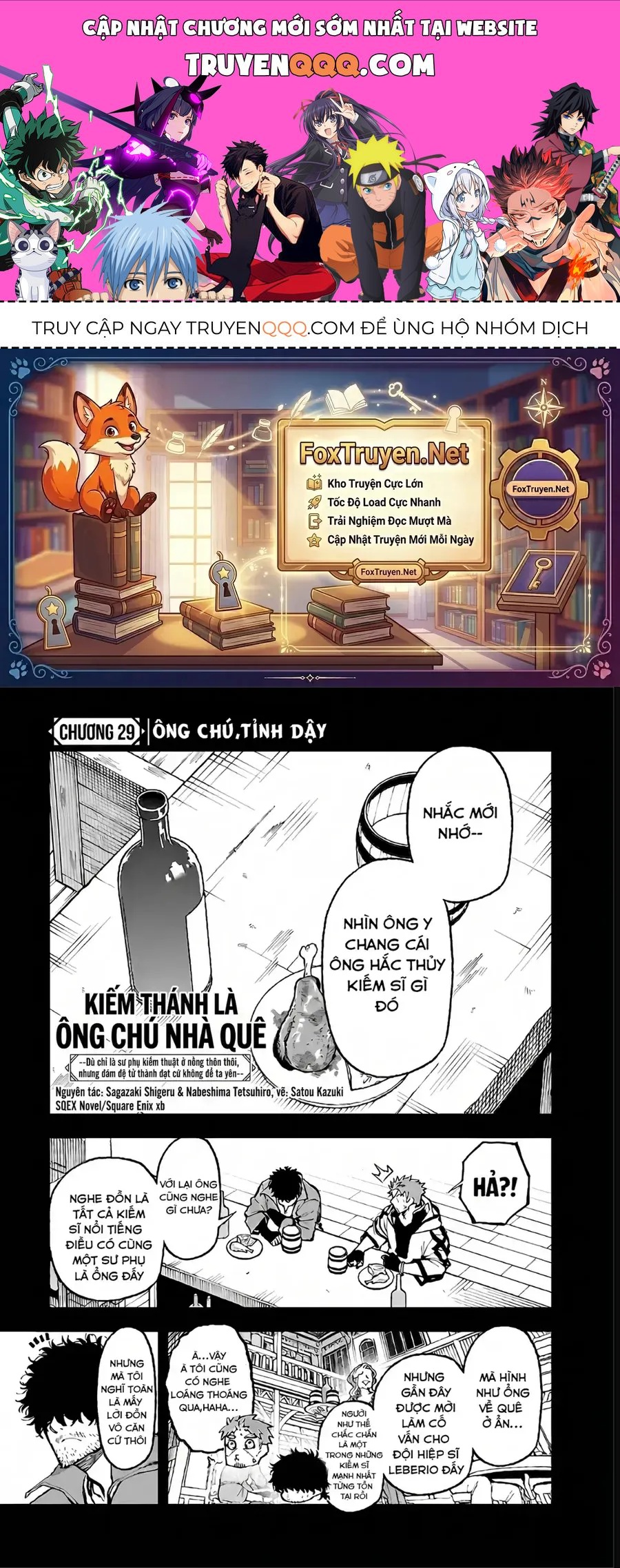 Truyện tranh online