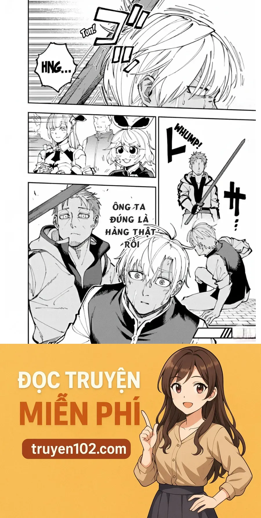 Katainaka No Ossan, Kensei Ni Naru: Tada No Inaka No Kenjutsu Shihan Datta Noni, Taisei Shita Deshi-Tachi Ga Ore O Hottekurenai Ken Chap 3 - Next Chap 4